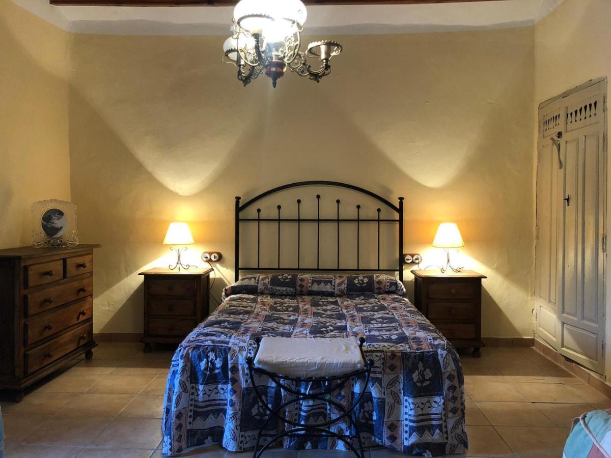 Cortijo Loma Del Belloton Cazorla Exterior photo