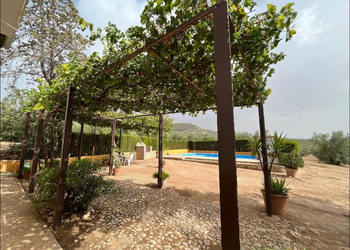 Cortijo Loma Del Belloton Cazorla Exterior photo