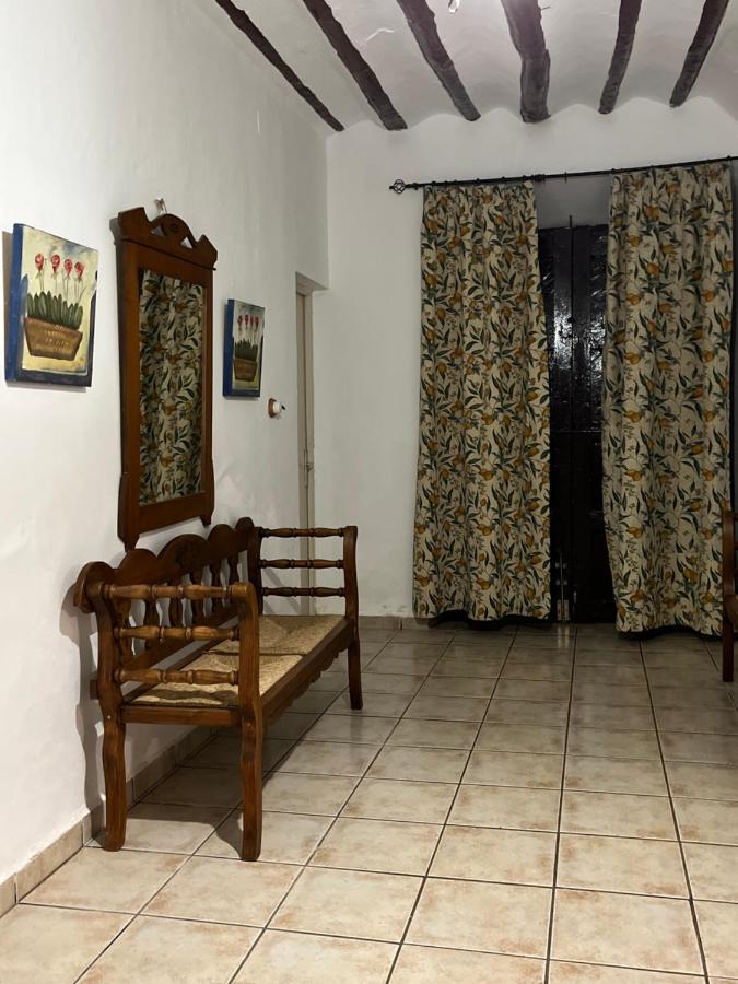Cortijo Loma Del Belloton Cazorla Exterior photo