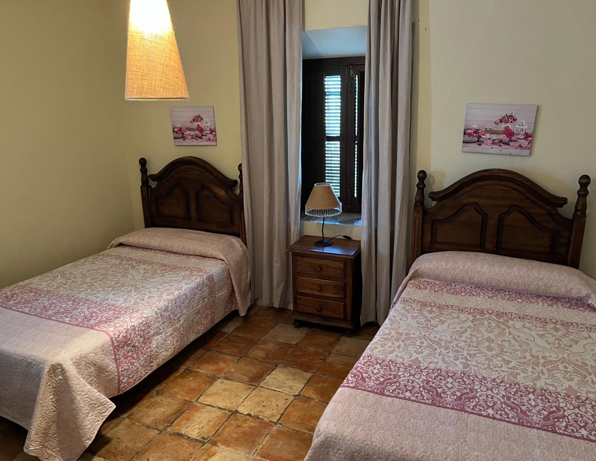 Cortijo Loma Del Belloton Cazorla Exterior photo